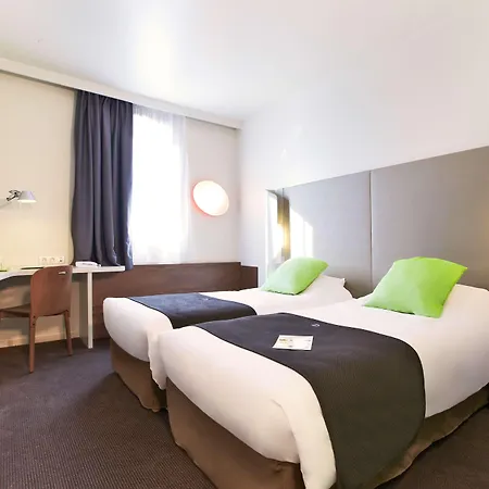Campanile Prime - Saint-quentin-en-yvelines 3* Montigny-le-Bretonneux