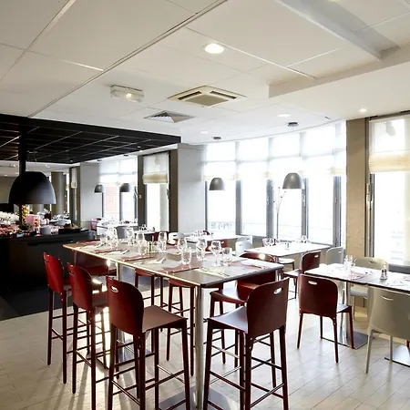 Hotel Campanile Saint-quentin-en-yvelines