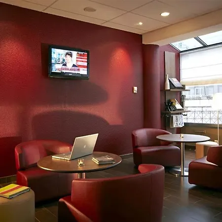 Campanile Saint-quentin-en-yvelines Hotel