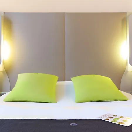 호텔 Campanile Prime - Saint-quentin-en-yvelines 몽티그니레브레통노