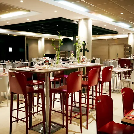 Campanile Saint-quentin-en-yvelines Hotel 3*