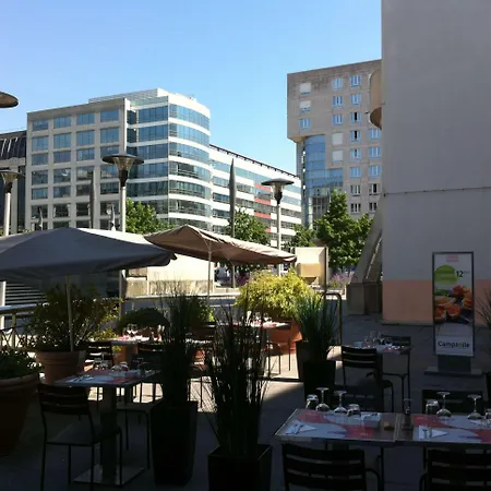 Hotel Campanile Saint-quentin-en-yvelines Montigny-le-Bretonneux