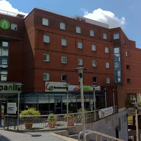Campanile Saint-quentin-en-yvelines Hotel 3*