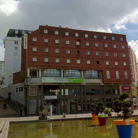 Campanile Saint-quentin-en-yvelines 3* Montigny-le-Bretonneux