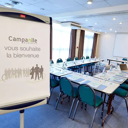 Hotel Campanile Saint-quentin-en-yvelines