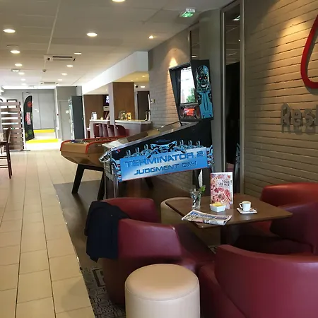 Campanile Saint-quentin-en-yvelines Hotel