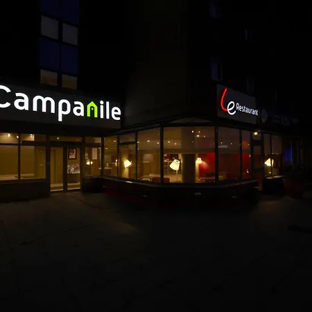 Campanile Saint-quentin-en-yvelines Hotel Montigny-le-Bretonneux