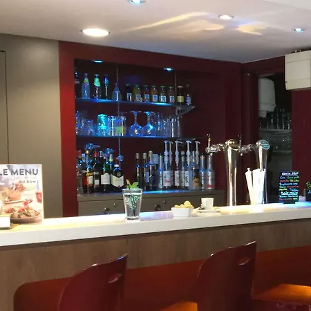 Hotel Campanile Saint-quentin-en-yvelines