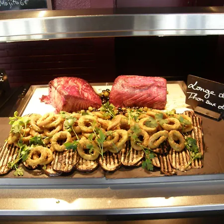 Campanile Prime - Saint-quentin-en-yvelines Hotel 3*
