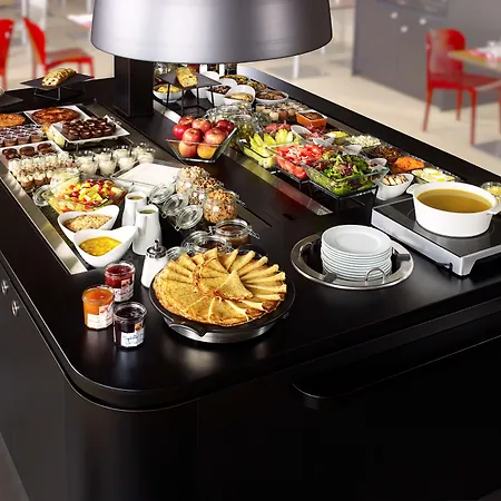 Campanile Prime - Saint-quentin-en-yvelines Hotel
