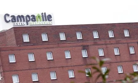 Campanile Saint-quentin-en-yvelines Hotel