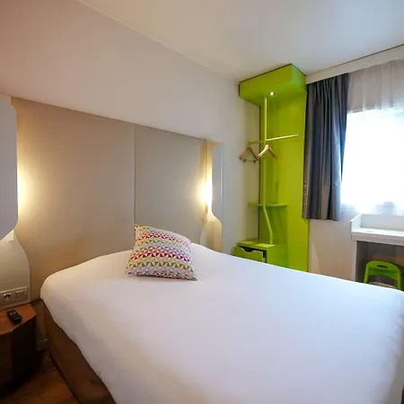 Campanile Saint-quentin-en-yvelines Hotel