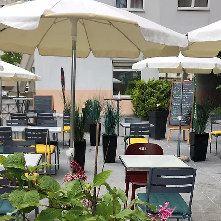 Campanile Prime - Saint-quentin-en-yvelines Hotel 3*
