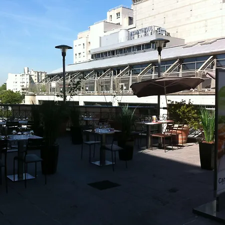 Campanile Saint-quentin-en-yvelines 3* Montigny-le-Bretonneux