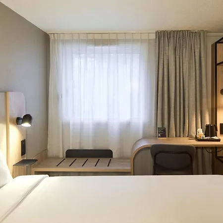 Hotel Campanile Prime - Saint-quentin-en-yvelines Montigny-le-Bretonneux