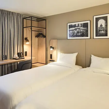 Campanile Prime - Saint-quentin-en-yvelines 3*