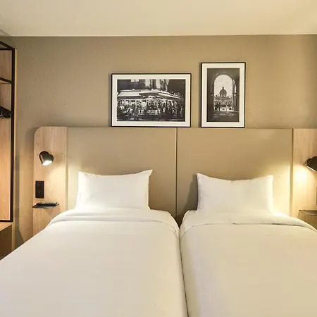 Hotel Campanile Prime - Saint-quentin-en-yvelines Montigny-le-Bretonneux