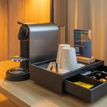Campanile Prime - Saint-quentin-en-yvelines Hotel