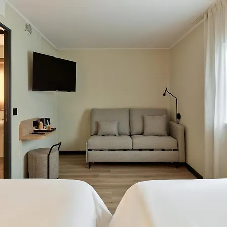 Campanile Prime - Saint-quentin-en-yvelines 3*