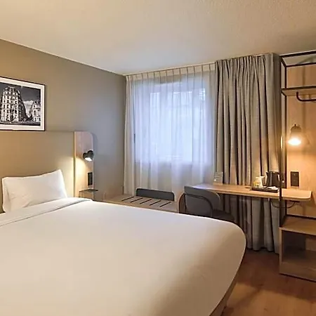 Campanile Prime - Saint-quentin-en-yvelines 酒店 蒙蒂尼勒布勒托讷