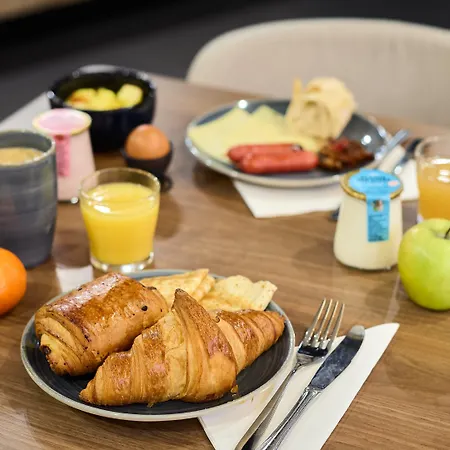 Hotel Campanile Prime - Saint-quentin-en-yvelines Montigny-le-Bretonneux