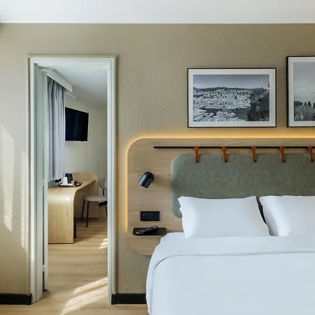 Hotel Campanile Prime - Saint-quentin-en-yvelines Montigny-le-Bretonneux