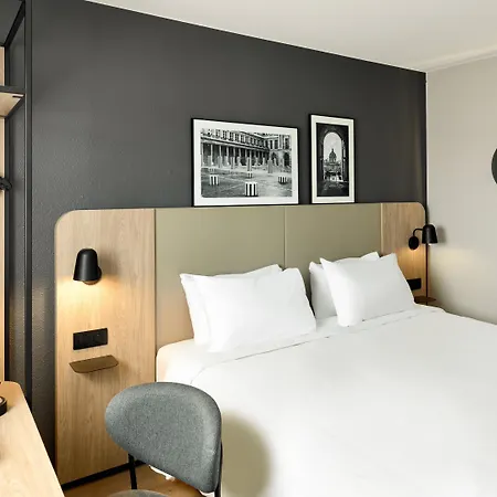 Campanile Prime - Saint-quentin-en-yvelines Hotel