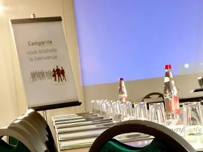 Campanile Saint-quentin-en-yvelines Hotel 3*