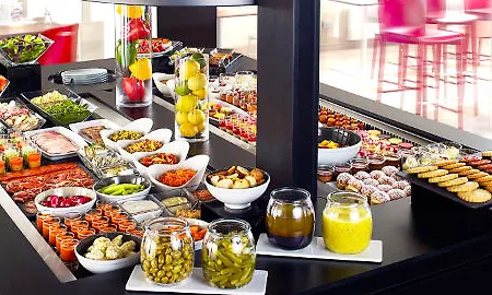 Campanile Prime - Saint-quentin-en-yvelines 3* Montigny-le-Bretonneux