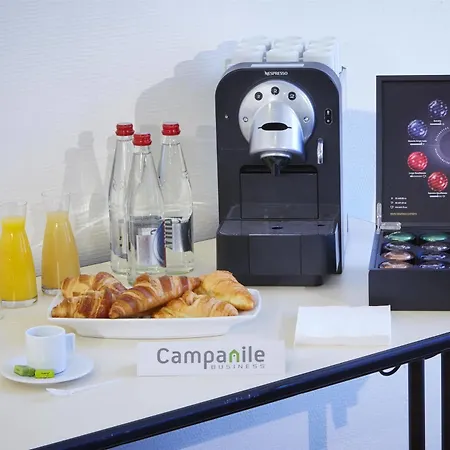 Hotel Campanile Prime - Saint-quentin-en-yvelines 3*