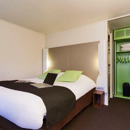 Campanile Saint-quentin-en-yvelines 3* Montigny-le-Bretonneux