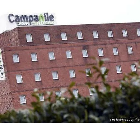 Campanile Saint-quentin-en-yvelines Hotel
