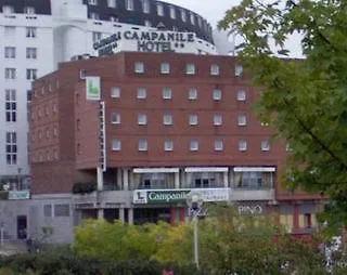 Campanile Prime - Saint-quentin-en-yvelines 3* Montigny-le-Bretonneux